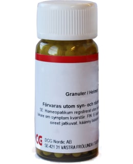 COCCULUS INDICUS 20G D12 H 253 FI HOMEOP Main Image