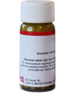 DCG FERRUM PHOSPHORICUM D30 20G HOMEOP Main Image