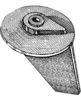 OSCULATI ANODI EVÄ (SINKKI) TOHATSU/MERC Main Image