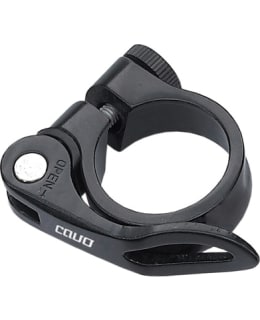 CAVO 31,8MM ISTUIN KIINNITYSPANTA MUSTA Main Image