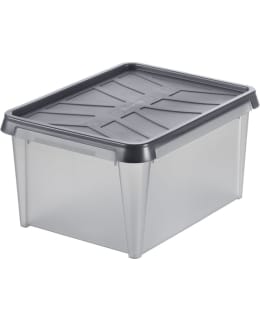 SMARTSTORE DRY 34L LAATIKKO+KANSI Main Image