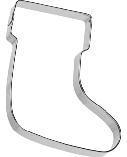 GASTROMAX JOULUSUKKA 9CM PIPARIMUOTTI Main Image