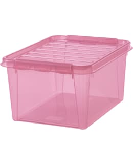 SMARTSTORE COLOUR 31L ROOSA LAATIKKO Main Image