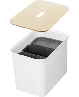 SMARTSTORE COLLECT VALKOINEN SETTI Main Image