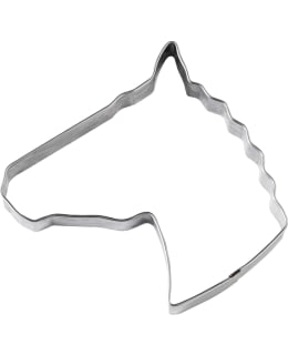 GASTROMAX 11CM HEVOSEN PÄÄ PIPARIMUOTTI Main Image