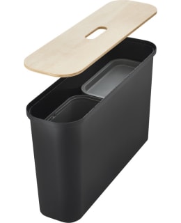 SMARTSTORECOLLECT 46L SLIM MUSTA SETTI Main Image
