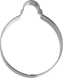 GastroMax cutter Christmas ball 9 cm Main Image