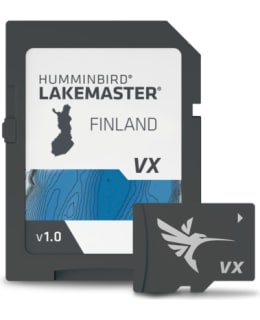 HUMMINBIRD LAKEMASTER VX PERUS SUOMI Main Image