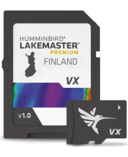 HUMMINBIRD LAKEMASTER VX PREMIUM SUOMI Main Image