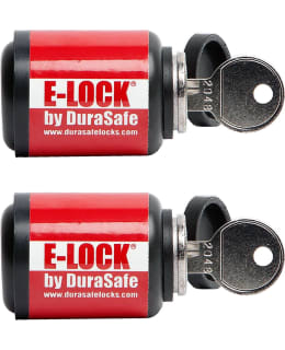DURASAFE E-LOCK PARI LUOTAINLUKKO Main Image
