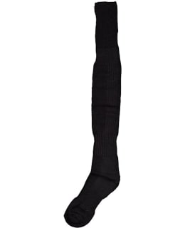 KOSA JR ICE BALL SOCK BLACK Main Image