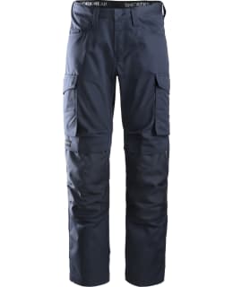 SNICKERS 6801 9595 SL TYÖHOUSUT 108 Main Image