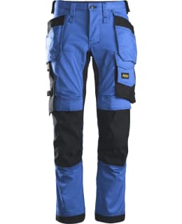 SNICKERS 6241 5604 AW TYÖHOUSUT 58 Main Image