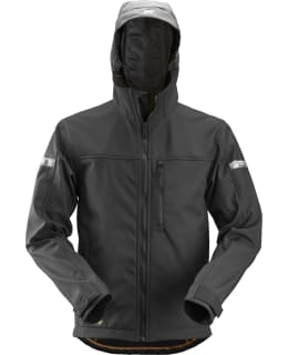 SNICKERS 1229 404 SOFTSHELLTAKKI XXL Main Image