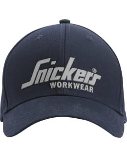 SNICKERS NAVY/MUSTA LIPPALAKKI Main Image