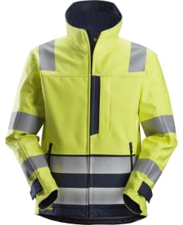 SNICKERS 1260 6695 SOFTSHELLTAKKI 4XL Main Image