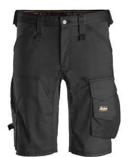 SNICKERS 6143 404 AW STRETCHSHORTSIT 62 Main Image