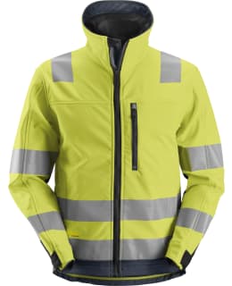 SNICKERS 1230 6695 SOFTSHELLTAKKI M Main Image