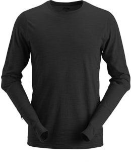 SNICKERS 2427 400 PIT MERINO T-PAITA S Main Image