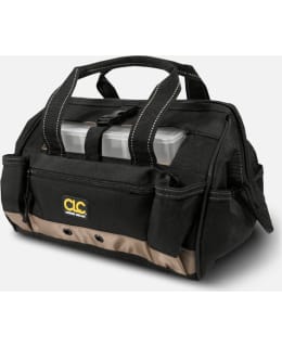 CLC Small Työkalulaukku muovilokerikolla Main Image