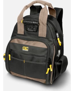 CLC LED-valaisimella työkalureppu Main Image