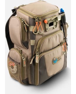 CLC Wild River Recon fishing backpack with LED light Main Image
