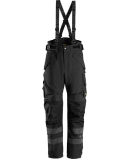 SNICKERS 6620 MUSTA VEDENP TALVIHOUSU XS Main Image