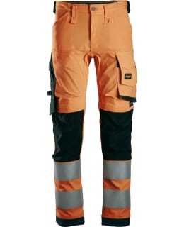 SNICKERS 6343 5504 OR HIVIS TROUSERS 152 Main Image