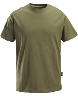 SNICKERS 2502 3100 KHAKI M. T-PAITA XXL Main Image