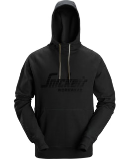 SNICKERS 2894400XXL LOGO HOODIE Main Image