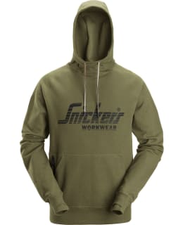 SNICKERS 28943100XXL LOGO HOODIE Main Image