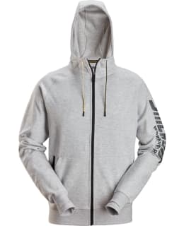 SNICKERS 28952800L LOGO FULL-ZIP HOODIE Main Image