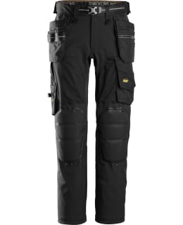 SNICKERS 6590-0404 POLVISUOJAHOUSUT 152 Main Image