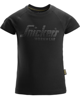 SNICKERS 7514-0400 JR LG T-PAITA 134/140 Main Image