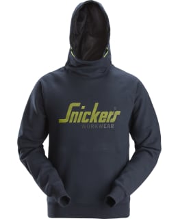 SNICKERS 2845 9500 LOGO HOODIE XXL Main Image