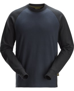 SNICKERS 2840 9504 SWEATSHIRT M Main Image