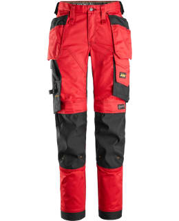 SNICKERS 6247-1604 W STR TROUSERS HP 18 Main Image