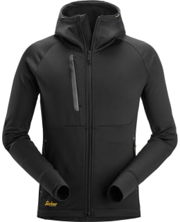 SNICKERS 8026-0400 FW FZ HOODIE S Main Image