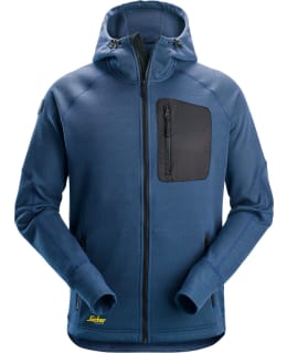 SNICKERS 8041-5304 FW FLEECE HOODIE XS Main Image