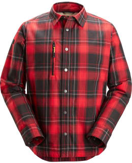 SNICKERS 8522-3104 INSULATED SHIRT XS Main Image