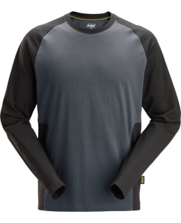 SNICKERS 2450 5804 PITKÄH T-PAITA L Main Image