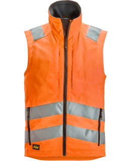 SNICKERS 45345500S HV VEST CLASS 1/2 Main Image