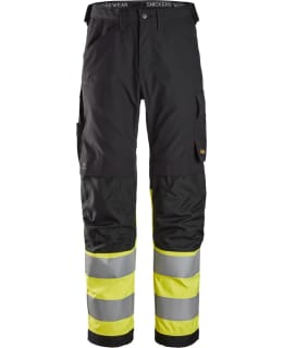 SNICKERS 6339466158 HV TROUSERS CLASS 1 Main Image