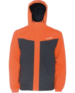 GRUNDENS FULL SHARE ORANGE/GREY L TAKKI Main Image