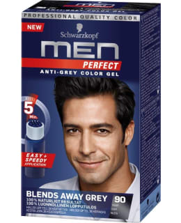 Schwarzkopf Men Perfect 90 Musta hiusväri Main Image