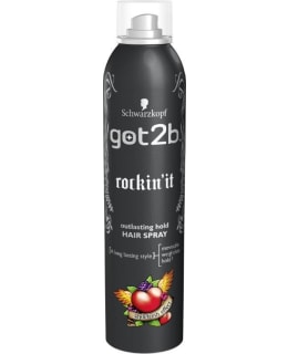 Schwarzkopf got2b Rockin'it 300 ml hiuskiinne Main Image