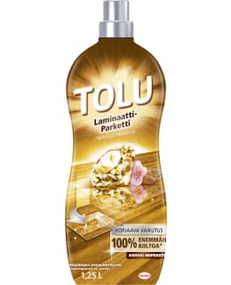 TOLU 1,25L LAMIN.-PARKETTI PUHDISTUSAINE Main Image