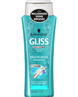 Schwarzkopf Gliss Million Gloss  250 ml shampoo Main Image