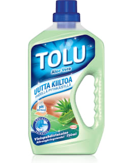 TOLU 750ML ALOE VERA YLEISPUHDISTUSAINE Main Image