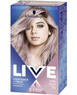 Schwarzkopf Live Color 104 Cool Lilac hiusväri Main Image
